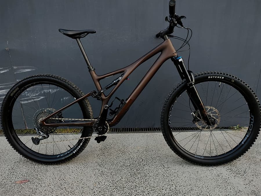 Specialized STUMPUMPER EXPERT X01 2022, foto 1