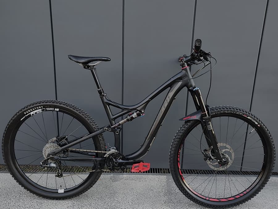 Specialized STUMPUMPER, foto 1