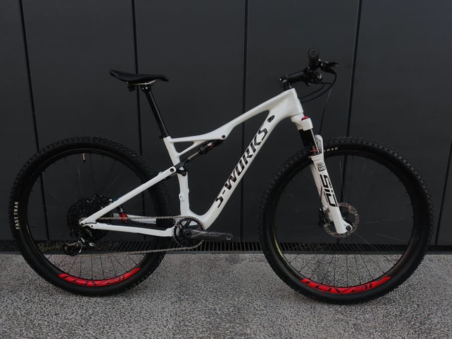 Specialized SWORKS EPIC CARBON, foto 1