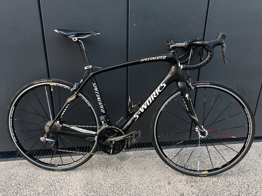 Specialized SWORKS RUBOAIX, foto 1