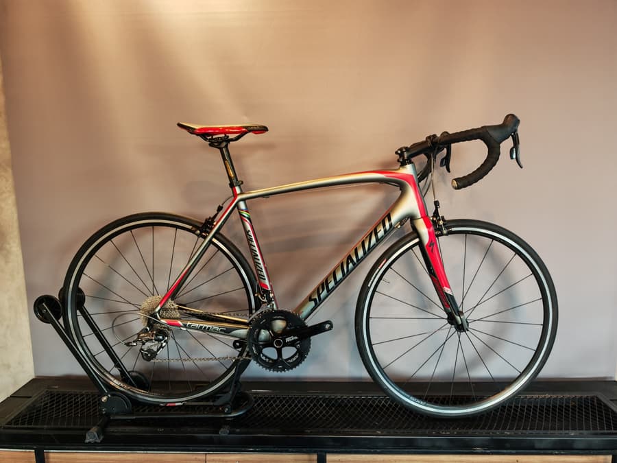 Specialized TARMAC CARBON SRAM FORCE, foto 1