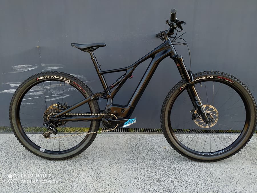 Specialized TURBO LEVO 29 / Motor 4x 2021, foto 1