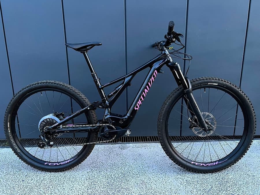 Specialized TURBO LEVO ALLOY, foto 1