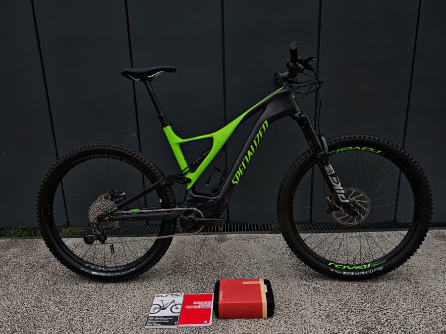 Specialized TURBO LEVO CARBON, foto 1