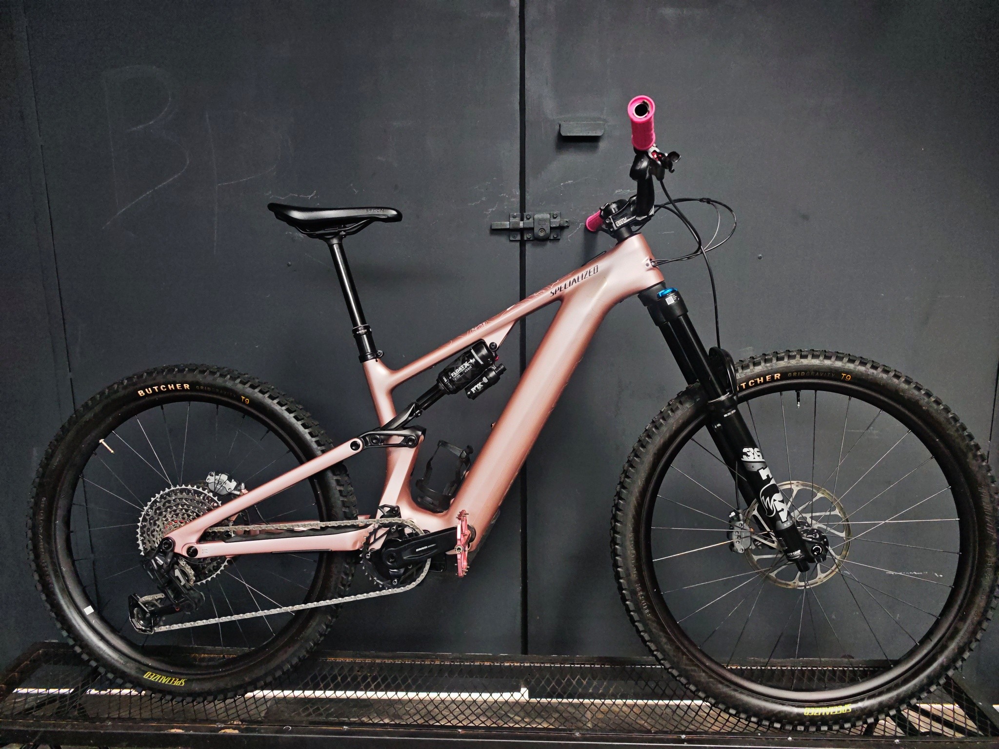 Specialized TURBO LEVO COMP CARBON 2026 G4, foto 1