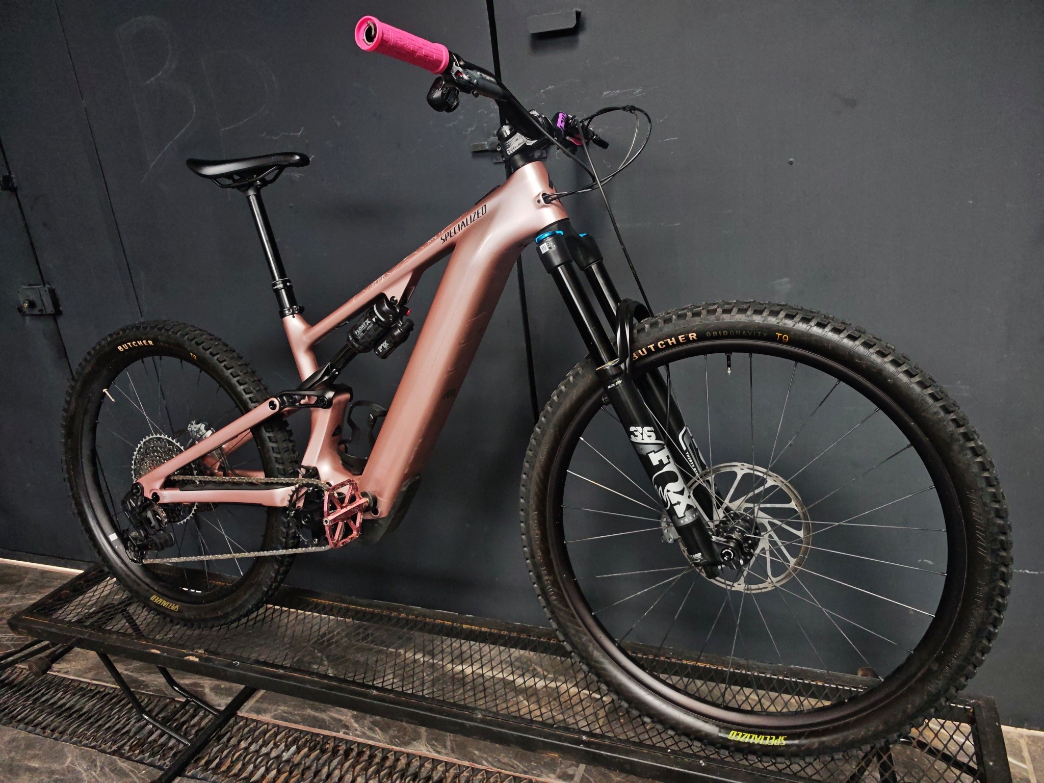 Specialized TURBO LEVO COMP CARBON 2026 G4, foto 2