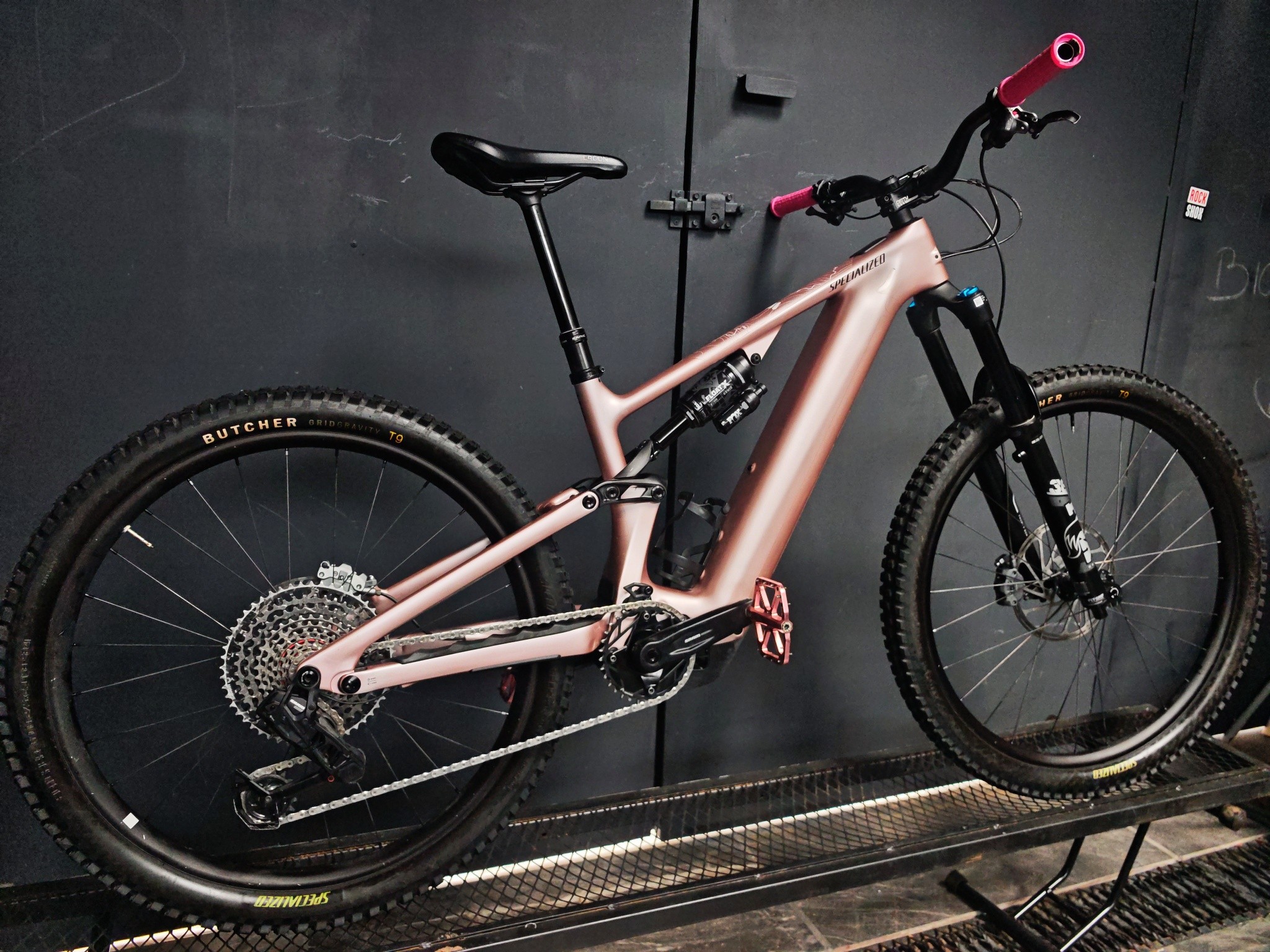 Specialized TURBO LEVO COMP CARBON 2026 G4, foto 3