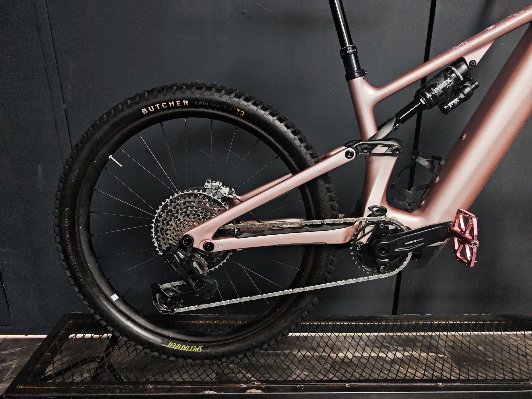 Specialized TURBO LEVO COMP CARBON 2026 G4, foto 4