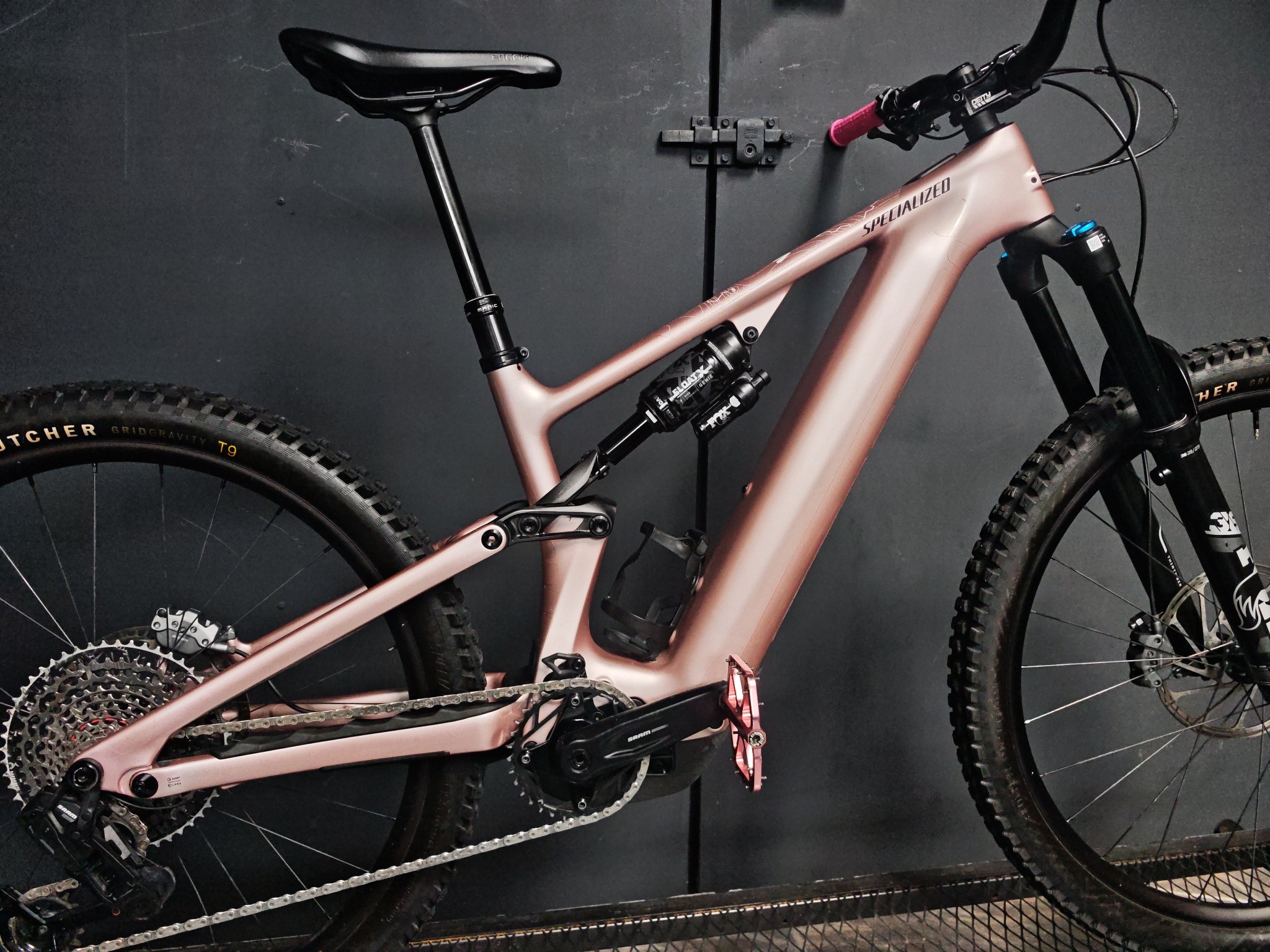 Specialized TURBO LEVO COMP CARBON 2026 G4, foto 5