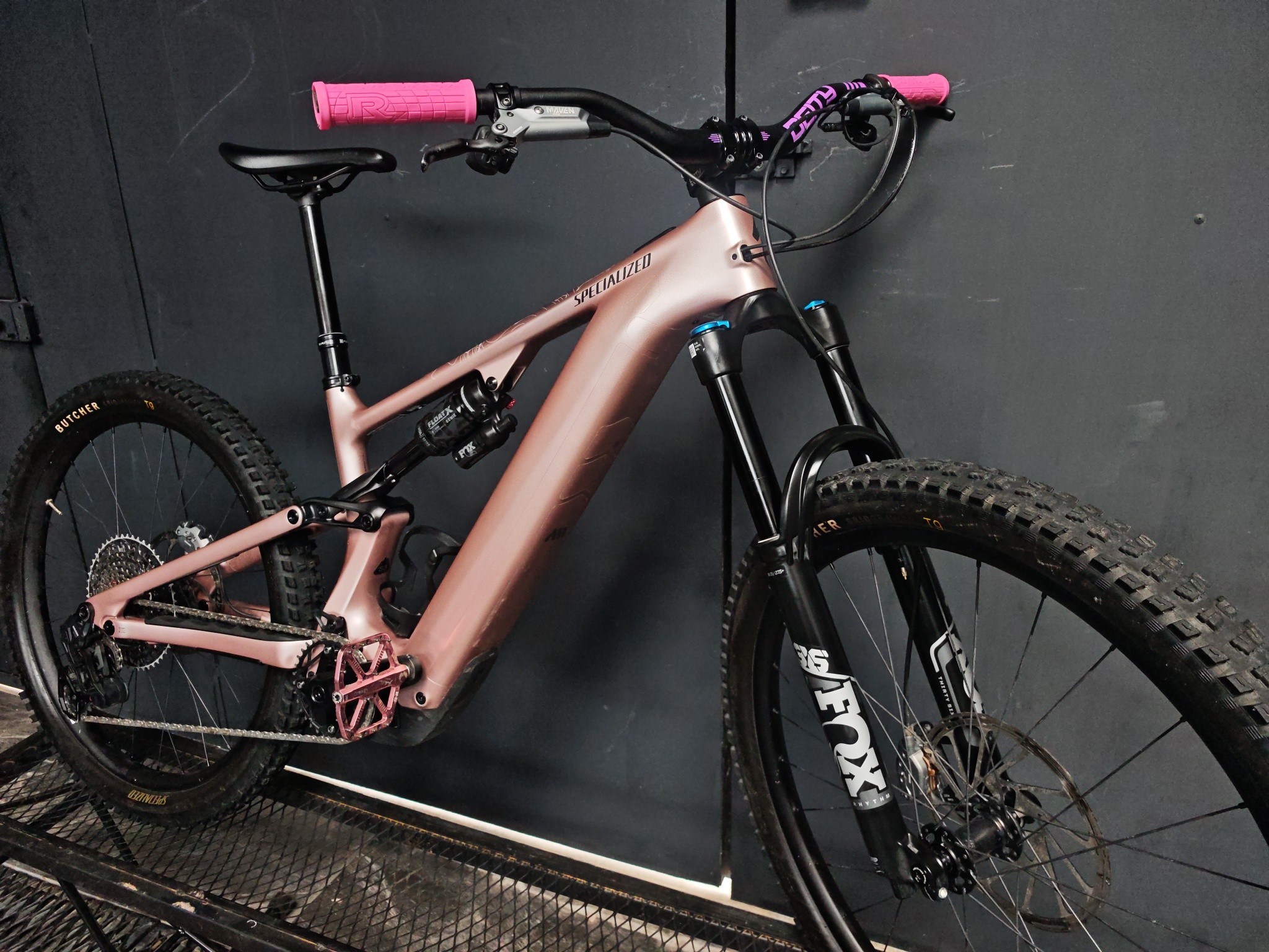 Specialized TURBO LEVO COMP CARBON 2026 G4, foto 6