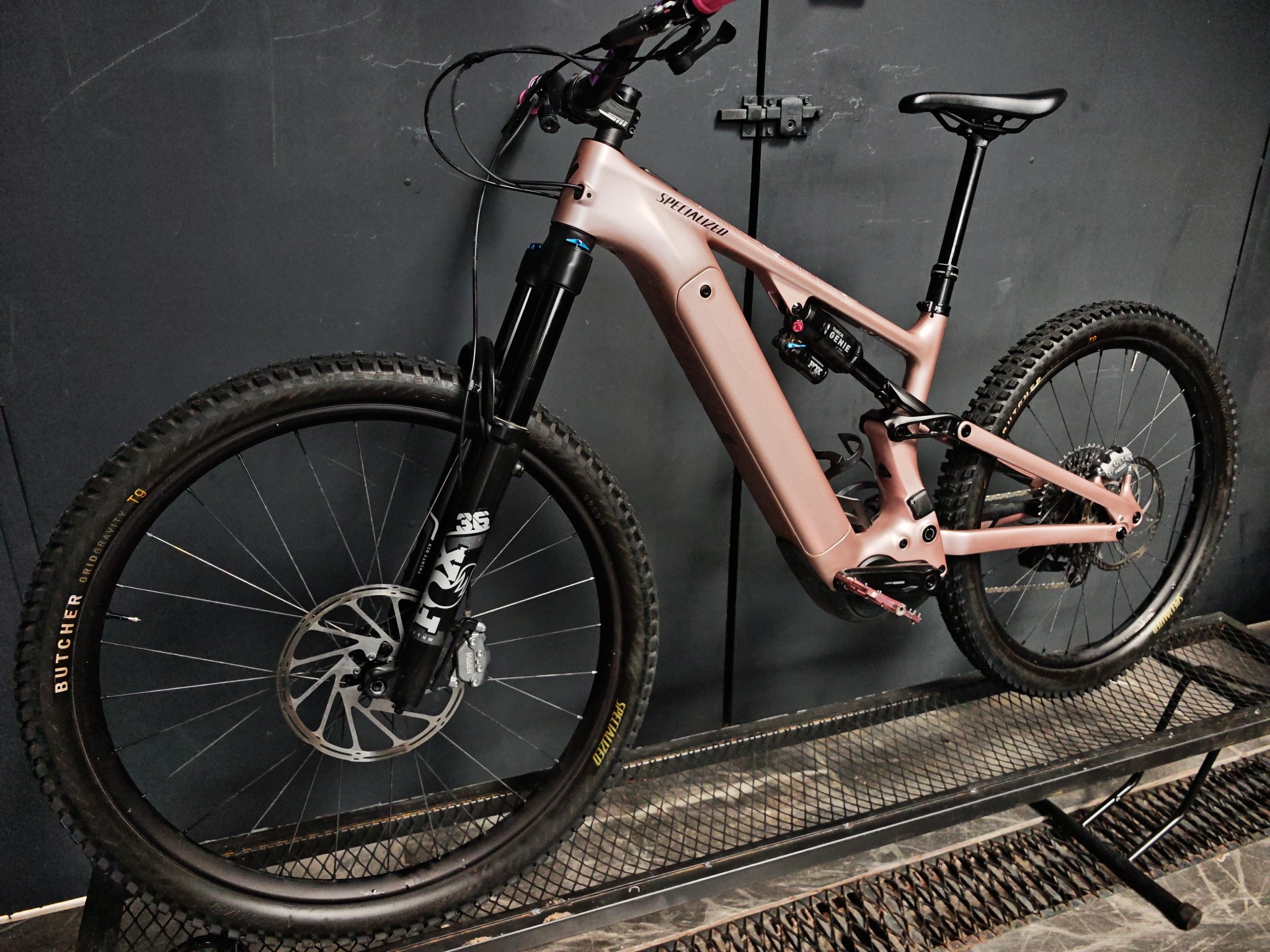 Specialized TURBO LEVO COMP CARBON 2026 G4, foto 8