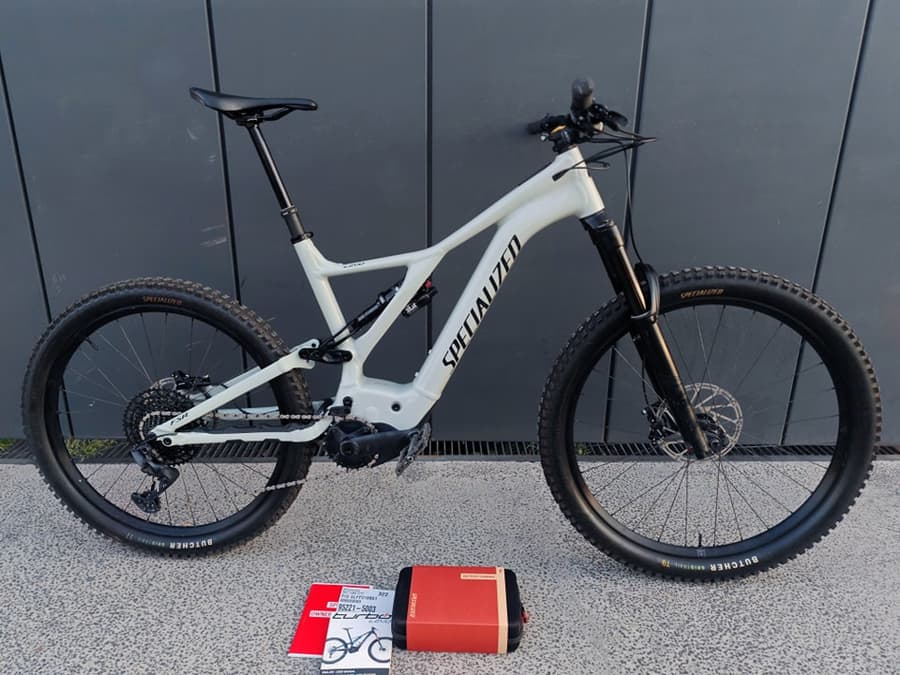 Specialized TURBO LEVO COMP KIT FULL FOX, foto 1