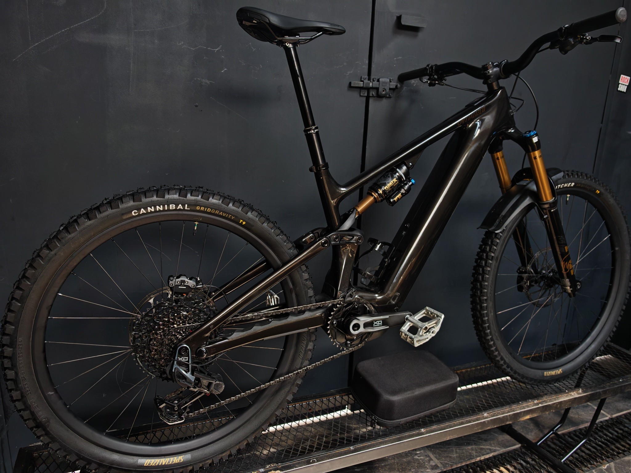 Specialized TURBO LEVO EXPERT X01 T TYPE 2026 G4, foto 3