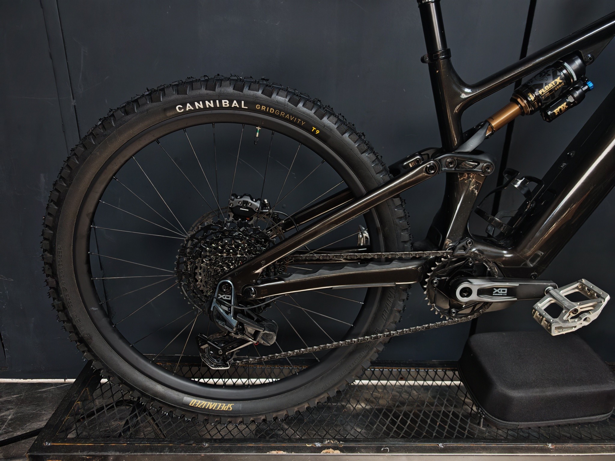 Specialized TURBO LEVO EXPERT X01 T TYPE 2026 G4, foto 4