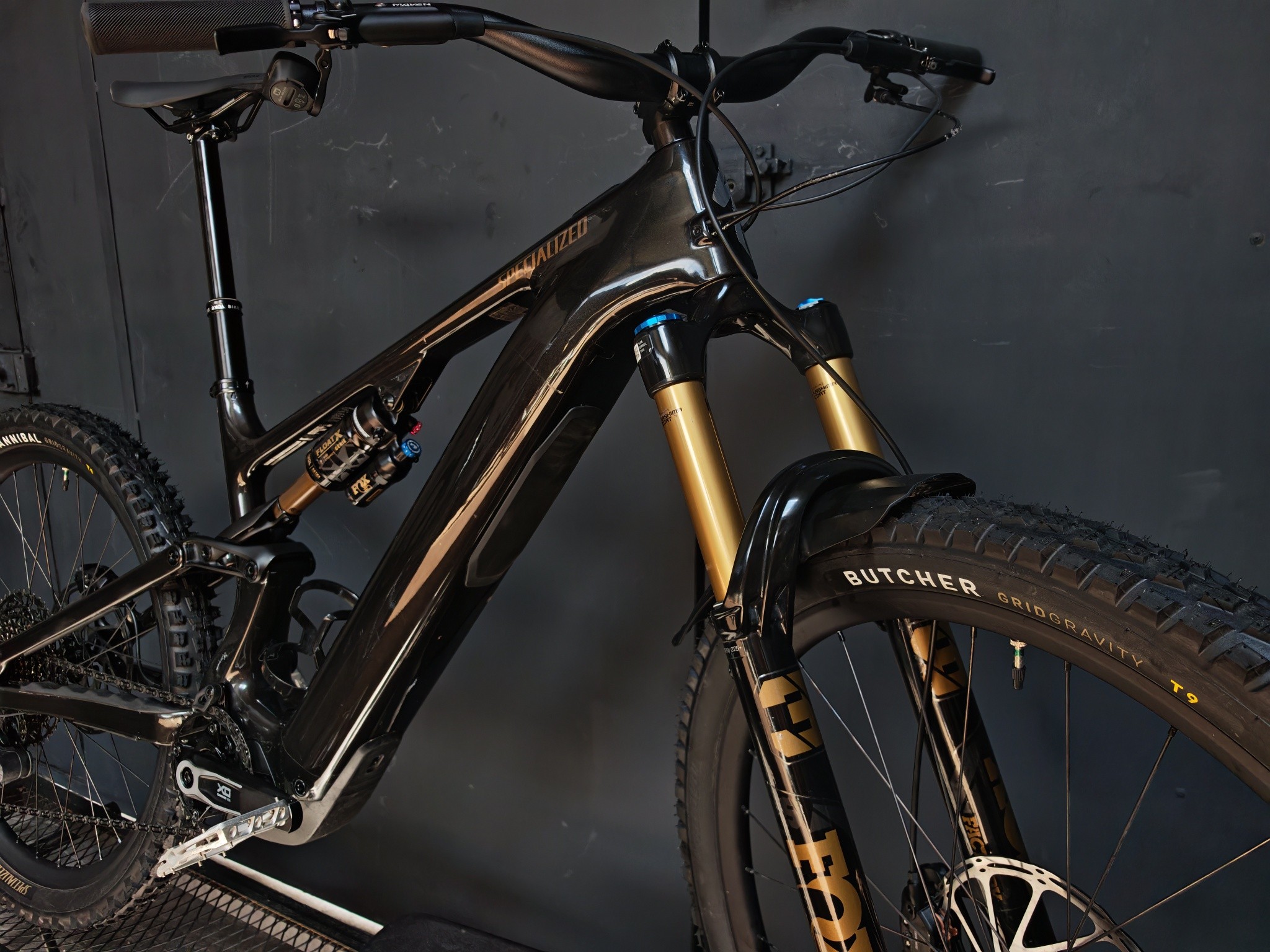 Specialized TURBO LEVO EXPERT X01 T TYPE 2026 G4, foto 5