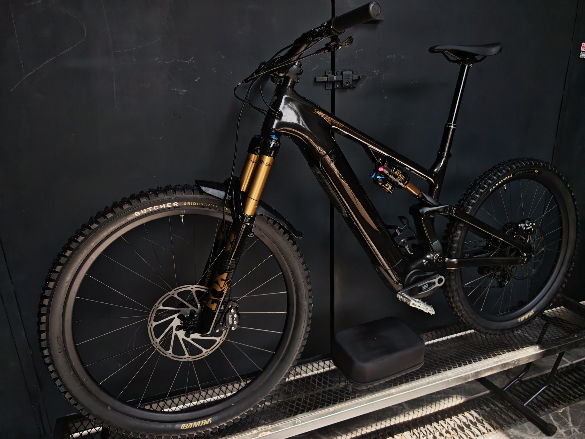 Specialized TURBO LEVO EXPERT X01 T TYPE 2026 G4, foto 7