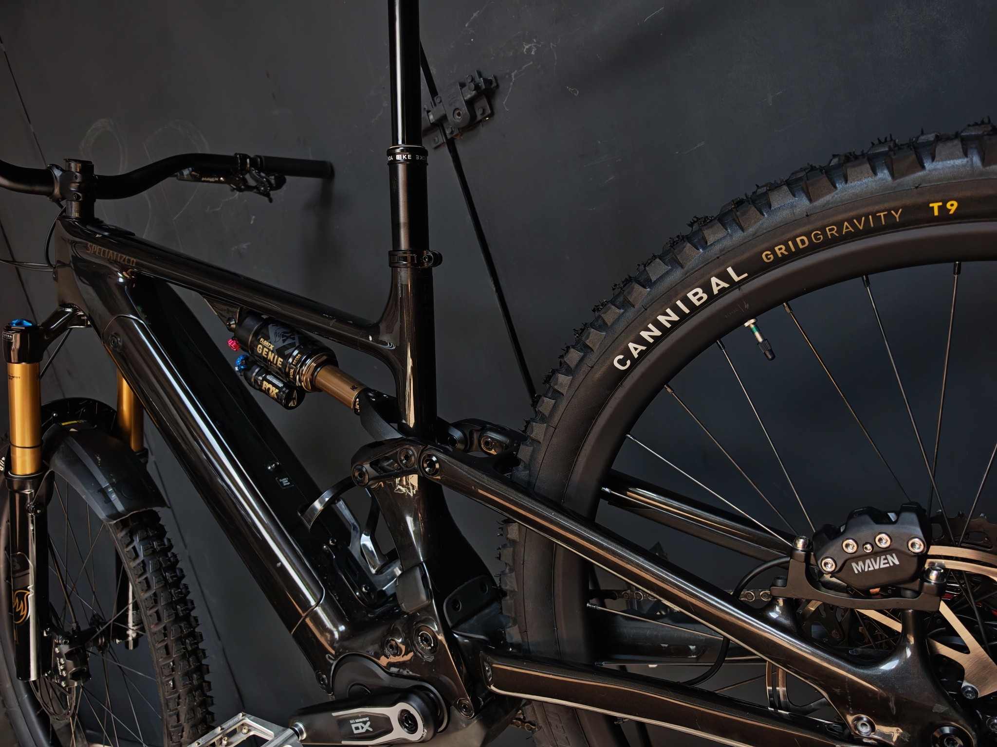 Specialized TURBO LEVO EXPERT X01 T TYPE 2026 G4, foto 8