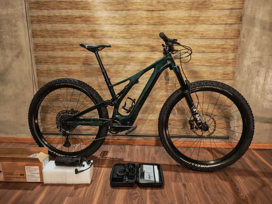 Specialized TURBO LEVO Sl COMP CARBON, foto 1