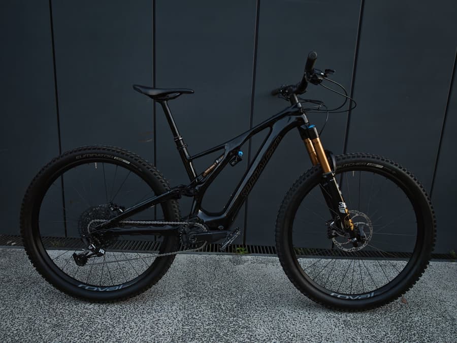 Specialized TURBO LEVO SL FULL CARBON KIT FOX KASHIMA, foto 1