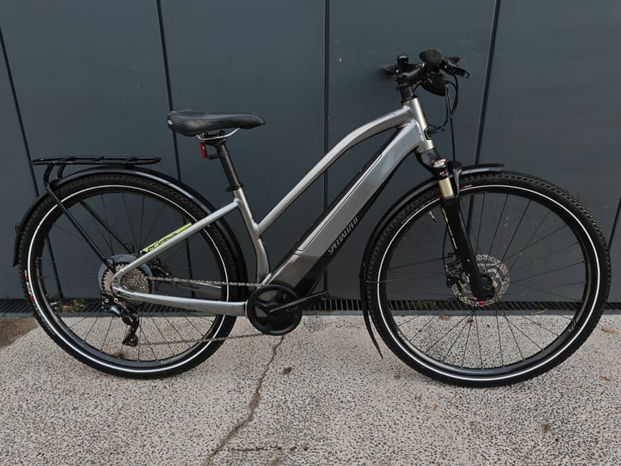 Specialized TURBO VADO E-BIKE Aluminio, foto 1