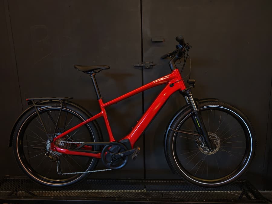 Specialized TURBO VADO E-BIKE Aluminio, foto 1