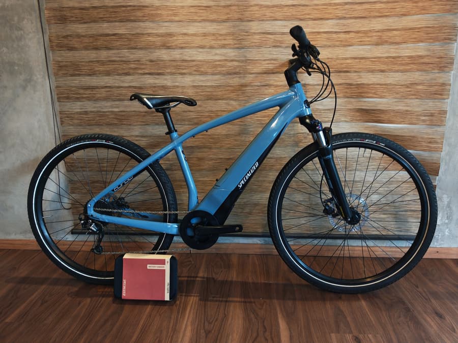 Specialized TURBO VADO E-BIKE Aluminio, foto 1