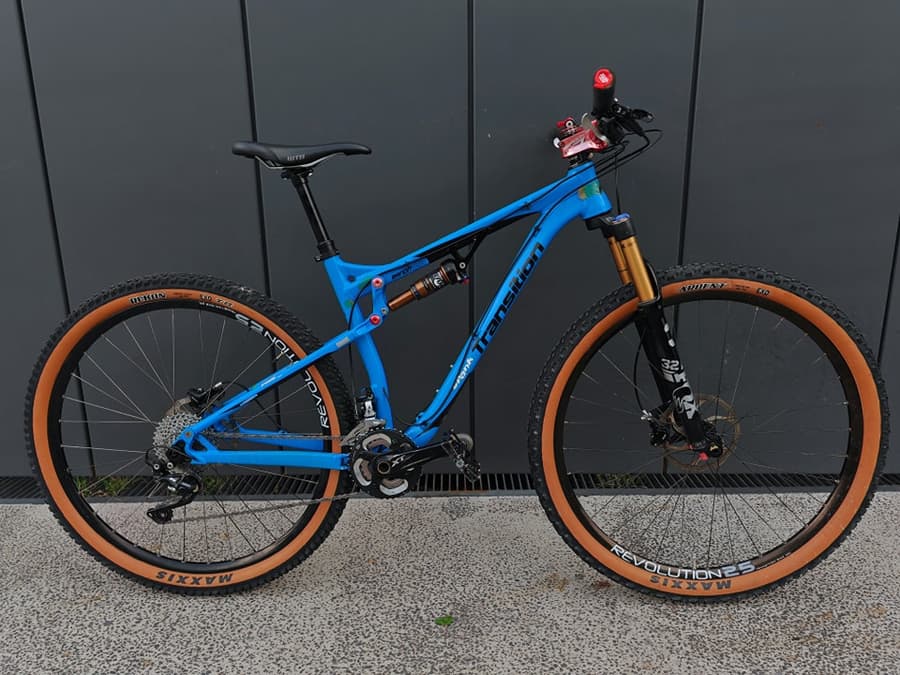 Transition BANDT 29 ALLOY, foto 1
