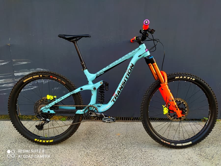 Transition PATROL, foto 1