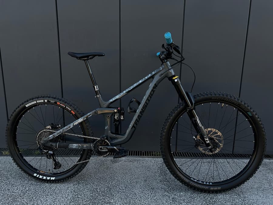Transition PATROL ALLOY 2024, foto 1