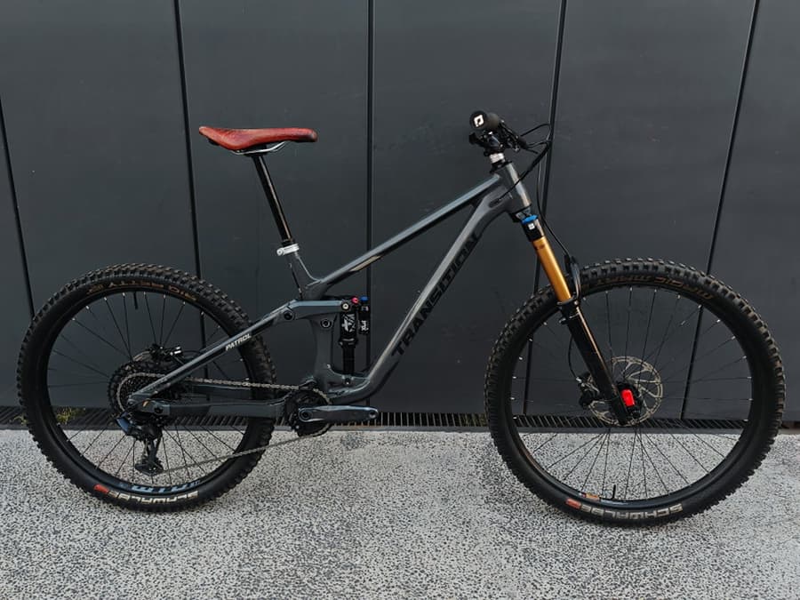Transition PATROL ALLOY, foto 1