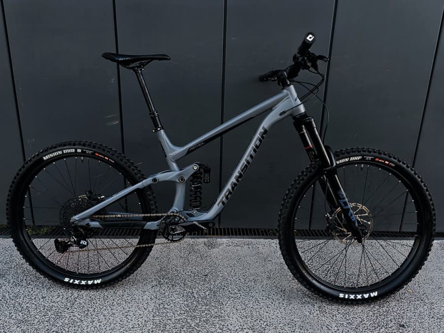 Transition PATROL ALLOY, foto 1