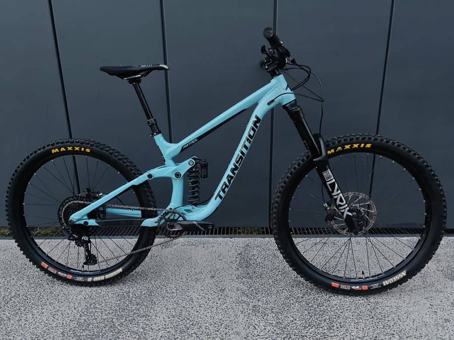 Transition PATROL ALLOY, foto 1