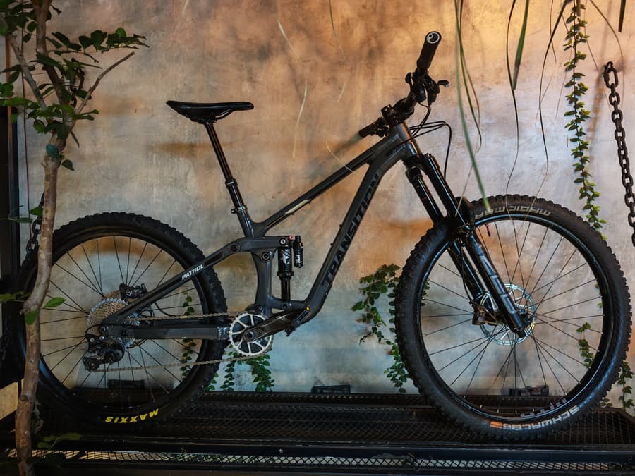 Transition PATROL ENDURO ZEB, foto 1