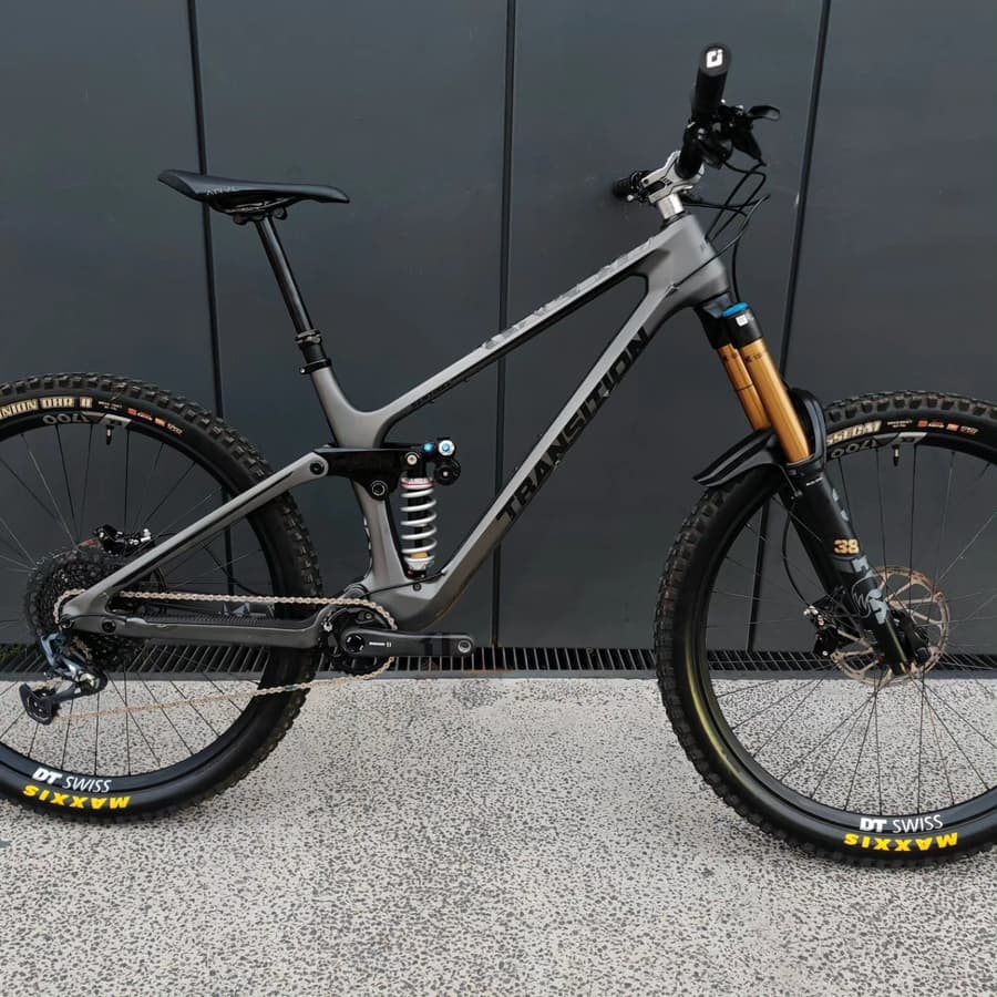 Transition SENTINEL 2023 FULL CARBON, foto 1