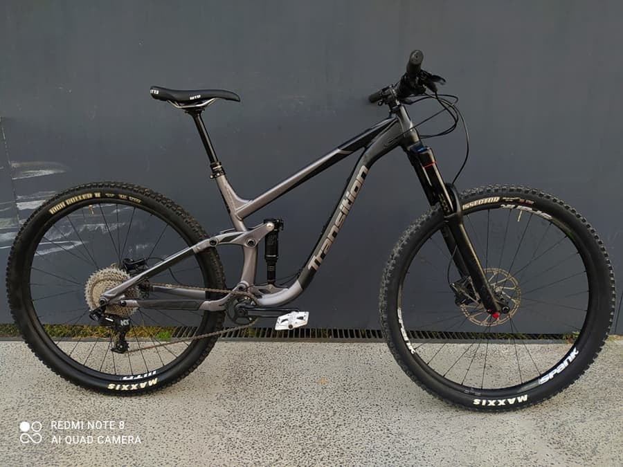 Transition SENTINEL 29 ALLOY, foto 1
