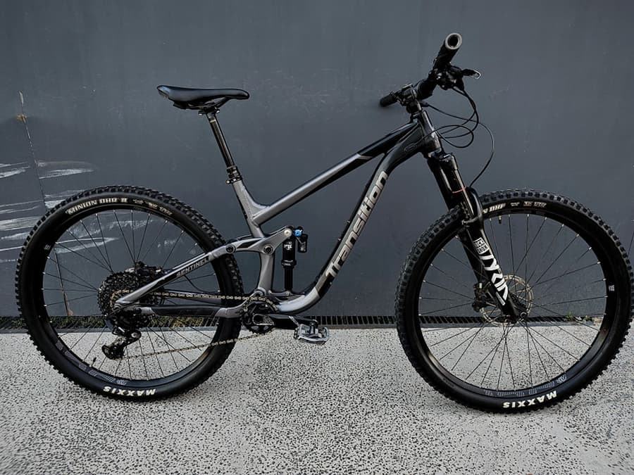 Transition SENTINEL 29 Alloy, foto 1