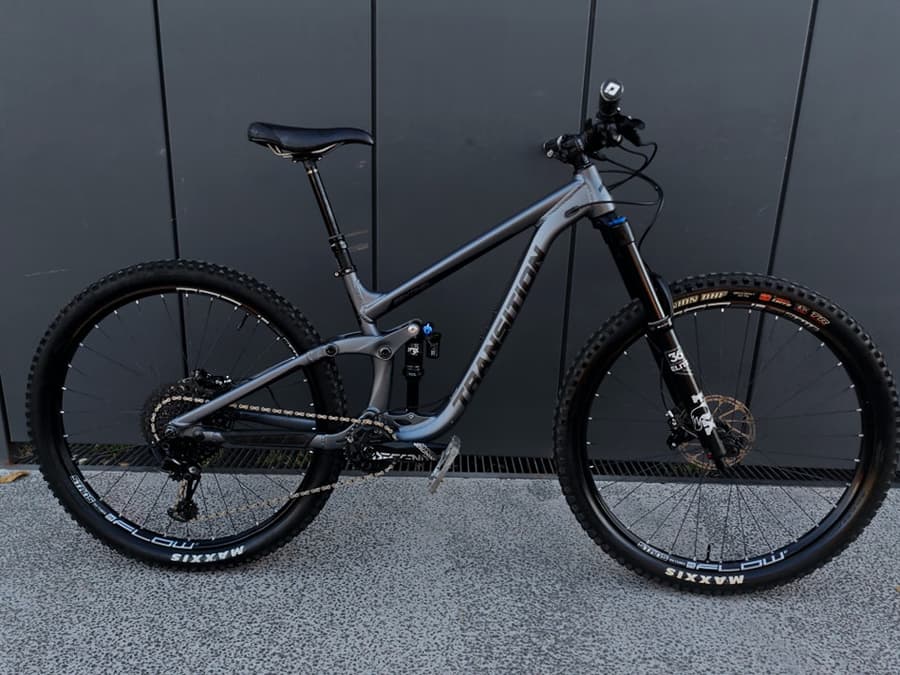 Transition SENTINEL 29 Alloy, foto 1