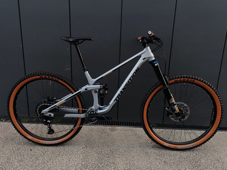 Transition SENTINEL ALLOY 2024 KIT FOX, foto 1