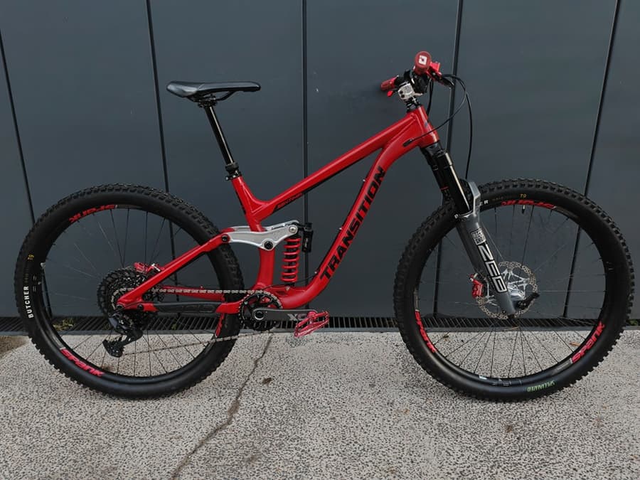 Transition SENTINEL ALLOY, foto 1