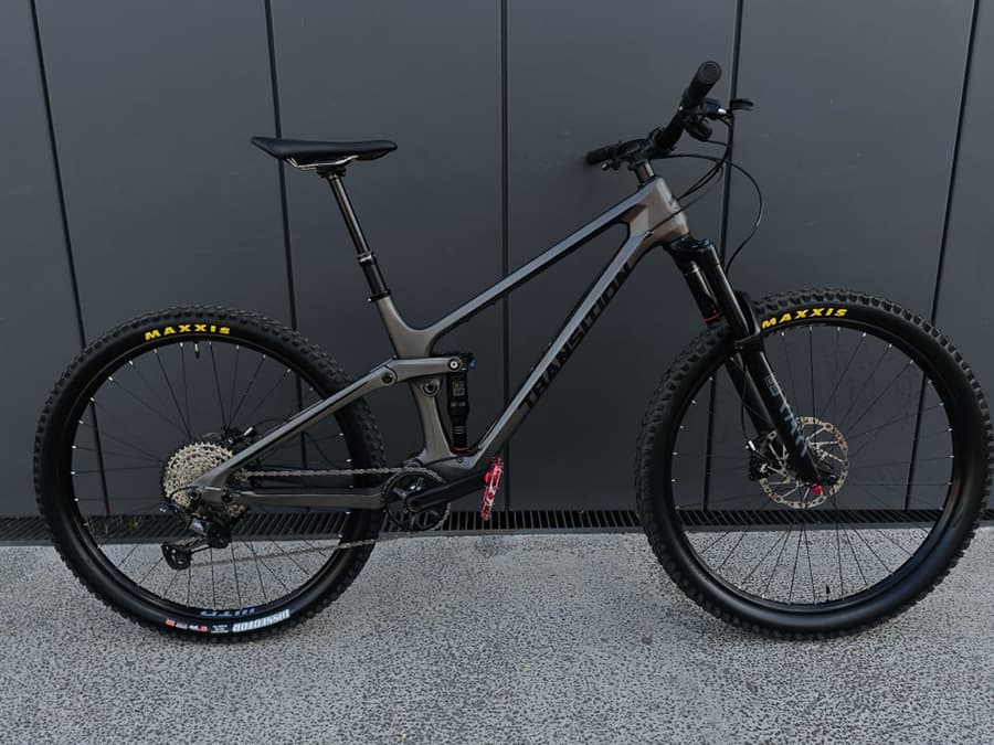 Transition SENTINEL CARBON, foto 1