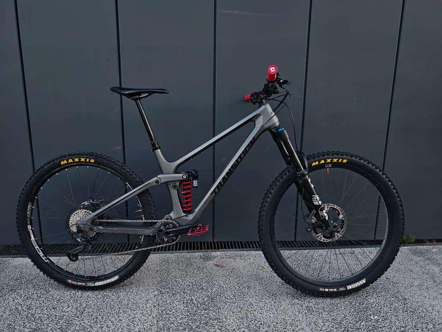 Transition SENTINEL CARBON, foto 1
