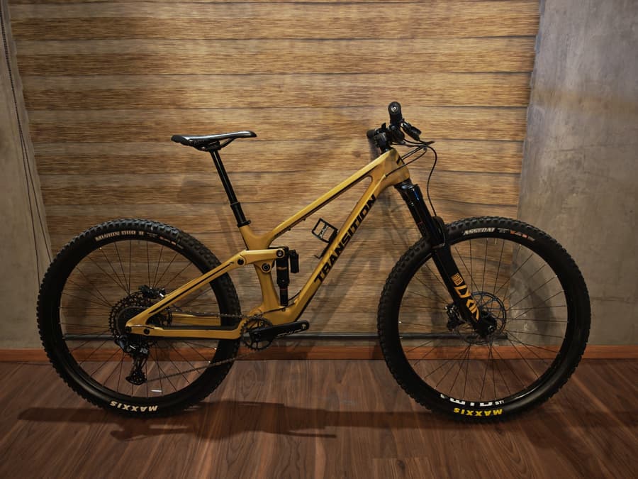 Transition SENTINEL CARBON, foto 1