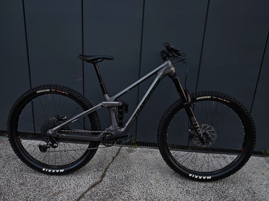 Transition SENTINEL CARBON, foto 1