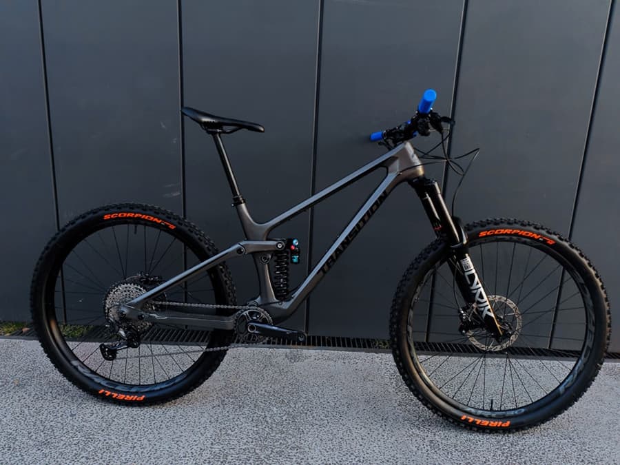 Transition SENTINEL CARBON, foto 1