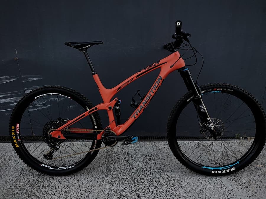 Transition SMUGGLER 29 CARBON, foto 1