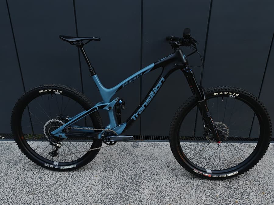 Transition SMUGGLER CARBON, foto 1