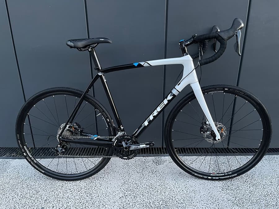 Trek BOONE 5 GRAVEL FULL CARBON, foto 1