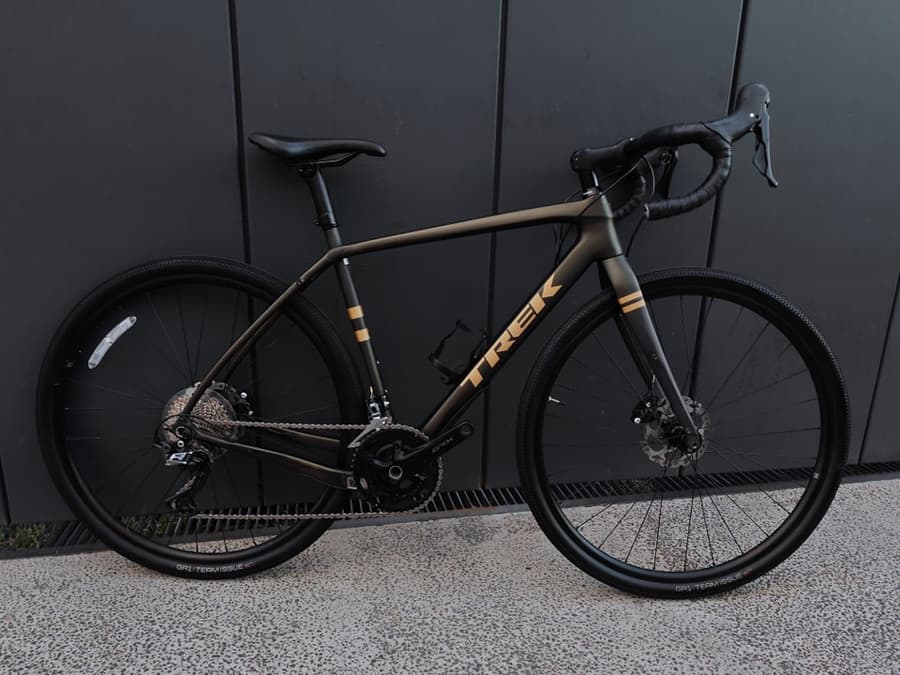 Trek CHECKPOINT SL FULL CARBON, foto 1