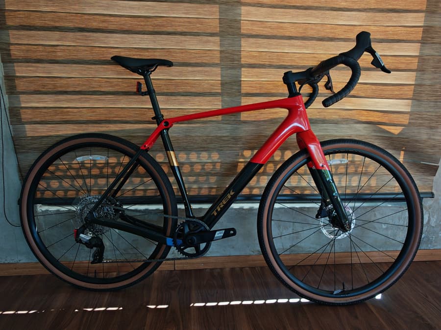 Trek CHECKPOINT SL5 CARBON AXS, foto 1