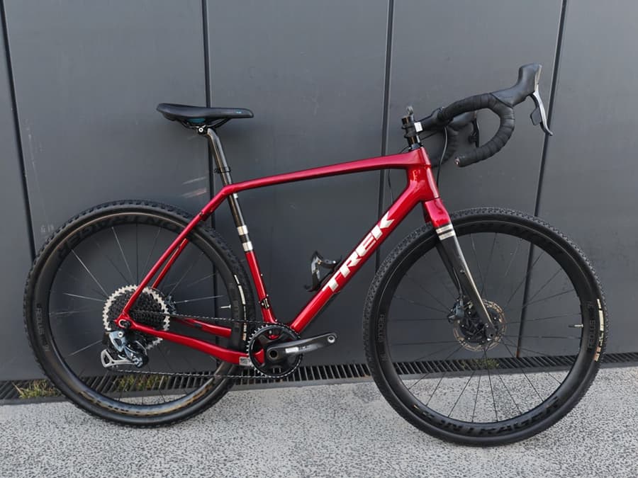 Trek CHECKPOINT SL7 ETAP 2023 FULL CARBON / SRAM AXS, foto 1